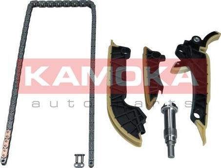 Kamoka 7001680 - Garnitura razvodnog lanca parts5.com