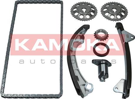 Kamoka 7001636 - Σετ καδένας χρονισμού parts5.com