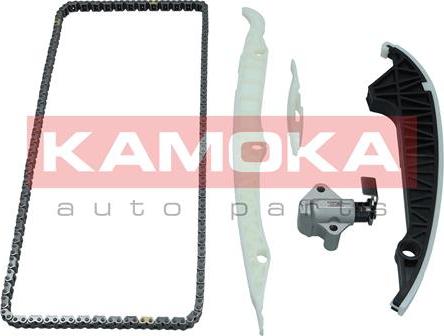 Kamoka 7001625 - Komplet pogonskog lanca parts5.com