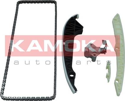 Kamoka 7001622 - Komplet pogonskog lanca parts5.com