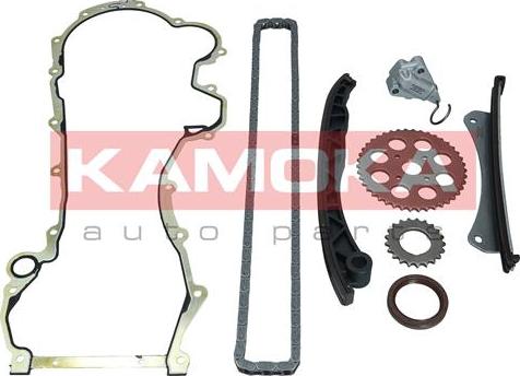 Kamoka 7001701 - Juego de cadena de distribución parts5.com