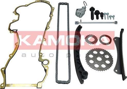 Kamoka 7001708 - Juego de cadena de distribución parts5.com