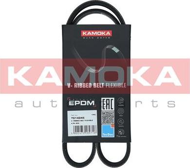 Kamoka 7014045 - Поликлиновой ремень parts5.com