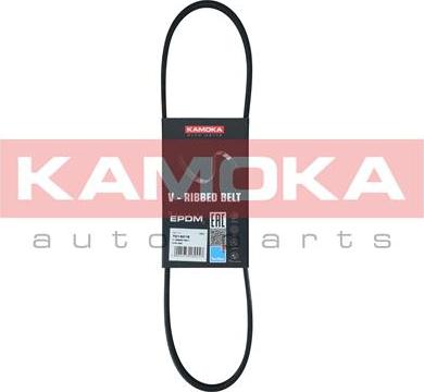 Kamoka 7014019 - Rebrasti jermen parts5.com