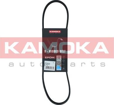 Kamoka 7014010 - Courroie trapézoïdale à nervures parts5.com