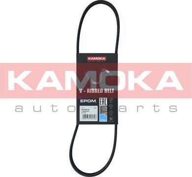 Kamoka 7014013 - Поликлиновой ремень parts5.com