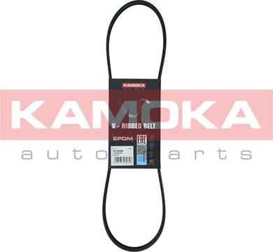 Kamoka 7014038 - Hosszbordás szíj parts5.com