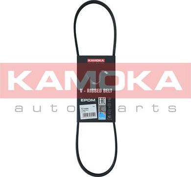 Kamoka 7014024 - Поликлиновой ремень parts5.com