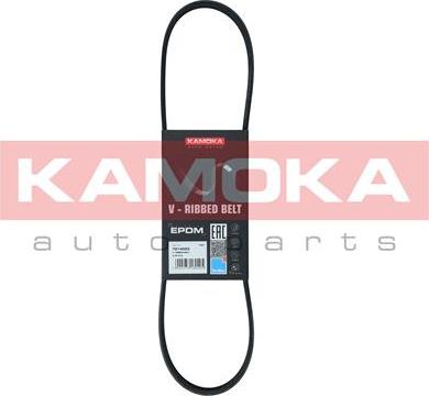 Kamoka 7014023 - Klinasti rebrasti kaiš parts5.com