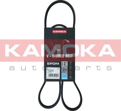 Kamoka 7015042 - Pasek klinowy wielorowkowy parts5.com