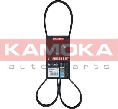 Kamoka 7015059 - Keilrippenriemen parts5.com