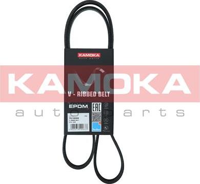 Kamoka 7015055 - Поликлиновой ремень parts5.com