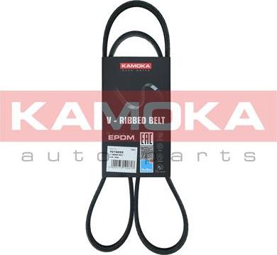 Kamoka 7015053 - Pasek klinowy wielorowkowy parts5.com