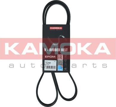 Kamoka 7015062 - Pasek klinowy wielorowkowy parts5.com