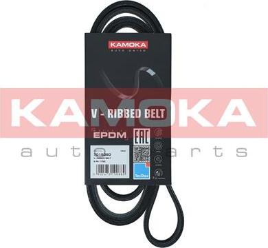 Kamoka 7015080 - Rebrasti jermen parts5.com