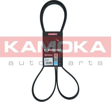 Kamoka 7015082 - Pasek klinowy wielorowkowy parts5.com