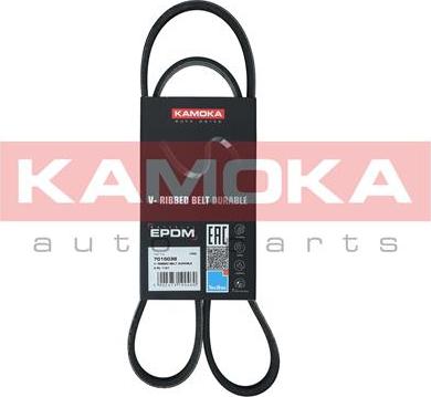 Kamoka 7015038 - Keilrippenriemen parts5.com