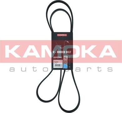 Kamoka 7015078 - Ozubený klínový řemen parts5.com