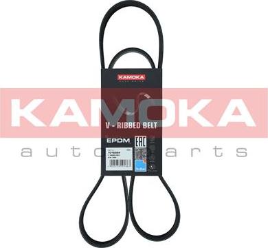 Kamoka 7016094 - Curea transmisie cu caneluri parts5.com