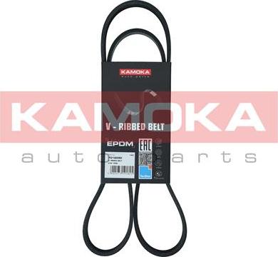 Kamoka 7016090 - Pasek klinowy wielorowkowy parts5.com