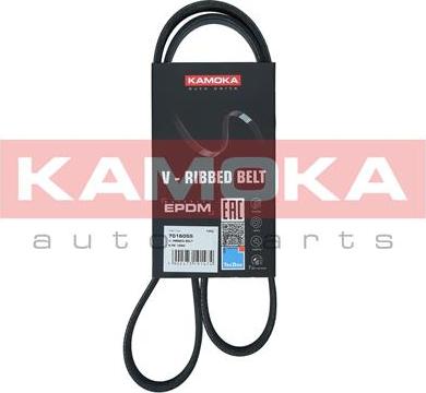 Kamoka 7016055 - Поликлиновой ремень parts5.com