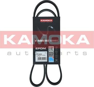 Kamoka 7016052 - Correa trapecial poli V parts5.com