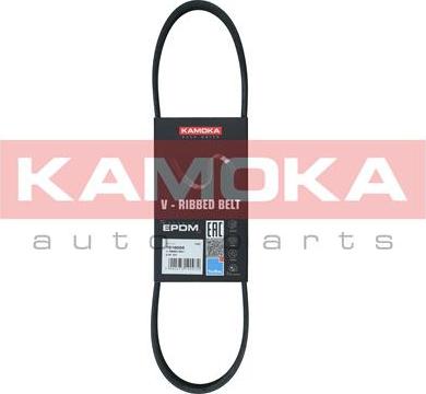 Kamoka 7016005 - Ozubený klínový řemen parts5.com