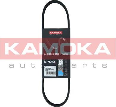 Kamoka 7016003 - Rebrasti jermen parts5.com