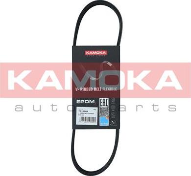 Kamoka 7016002 - V-Ribbed Belt parts5.com