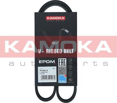 Kamoka 7016014 - Ιμάντας poly-V parts5.com