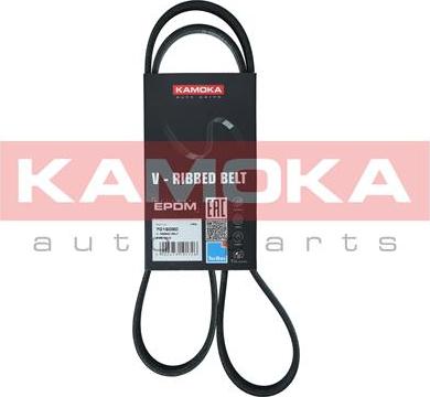 Kamoka 7016080 - Klinasti rebrasti remen parts5.com