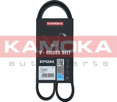 Kamoka 7016027 - Ιμάντας poly-V parts5.com