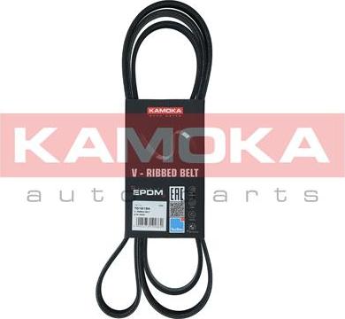 Kamoka 7016194 - Kanallı V kayışı parts5.com