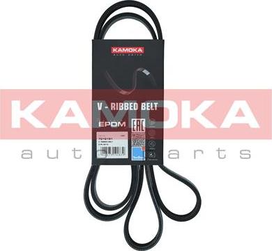 Kamoka 7016191 - Curea transmisie cu caneluri parts5.com