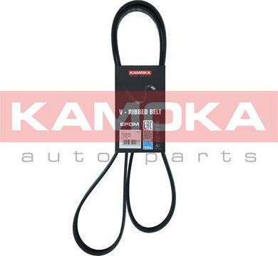 Kamoka 7016151 - Hosszbordás szíj parts5.com