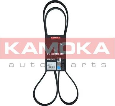 Kamoka 7016158 - Hosszbordás szíj parts5.com