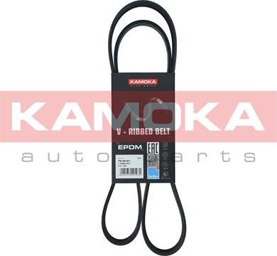 Kamoka 7016101 - Pasek klinowy wielorowkowy parts5.com