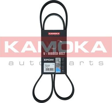 Kamoka 7016102 - Curea transmisie cu caneluri parts5.com