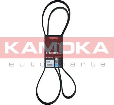 Kamoka 7016185 - Rebrasti jermen parts5.com