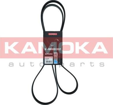 Kamoka 7016180 - Curea transmisie cu caneluri parts5.com