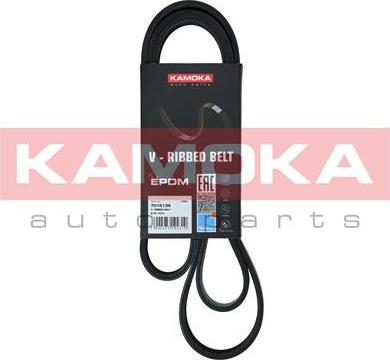 Kamoka 7016139 - Ιμάντας poly-V parts5.com