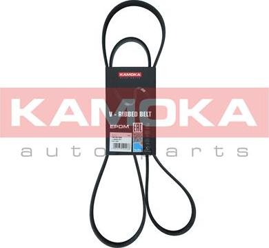 Kamoka 7016134 - Pasek klinowy wielorowkowy parts5.com