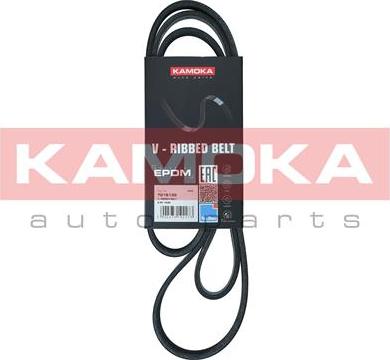 Kamoka 7016135 - Hosszbordás szíj parts5.com