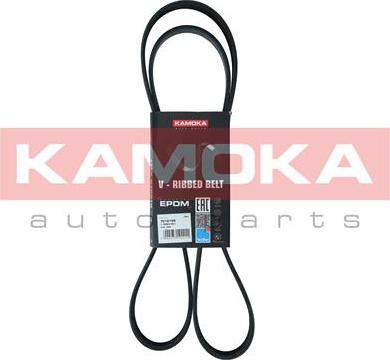 Kamoka 7016129 - Hosszbordás szíj parts5.com