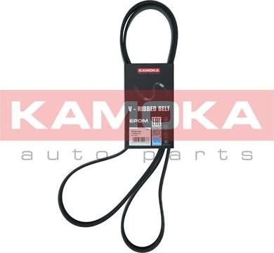 Kamoka 7016176 - Correa trapecial poli V parts5.com