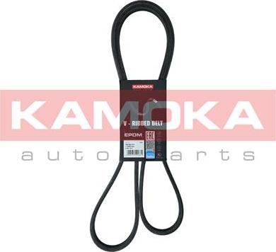 Kamoka 7016171 - Pasek klinowy wielorowkowy parts5.com