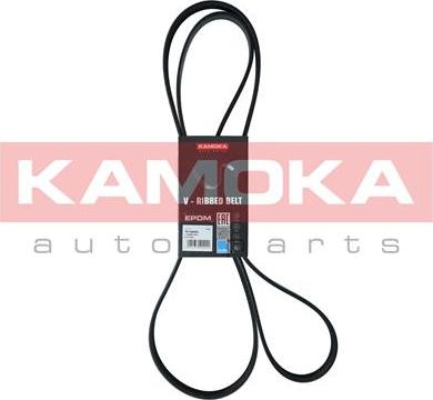 Kamoka 7016200 - Courroie trapézoïdale à nervures parts5.com