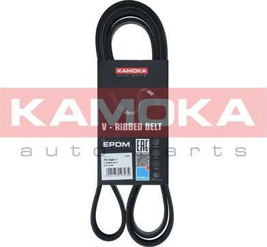 Kamoka 7016211 - Curea transmisie cu caneluri parts5.com