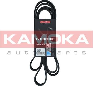 Kamoka 7016229 - Correa trapecial poli V parts5.com