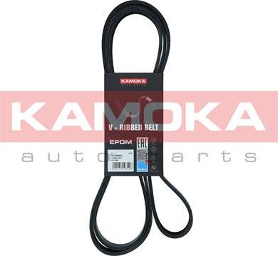 Kamoka 7016220 - Поликлиновой ремень parts5.com